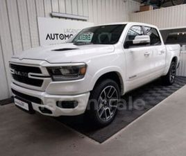 5.7 LARAMIE 4WD 1500 400 BVA