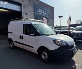 FIAT DOBLO CARGO FIAT DOBLO VU FOURGON CARGO 1.3 MJT 95 PACK PROFESSIONAL