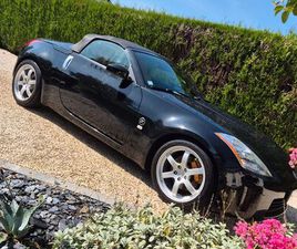 NISSAN 350Z ROADSTER