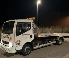 NISSAN CABSTAR DÉPANNEUSE NISSAN