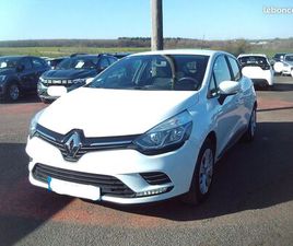 RENAULT CLIO IV 0.9 TCE 75CH TREND 5 PORTES