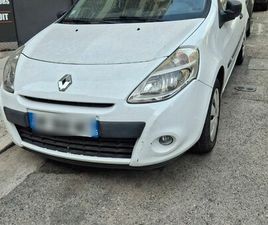 RENAULT CLIO SOCIETE RENAULT CLIO 3 1.5 DCI ( 2 PLACES ) UTILITAIRE