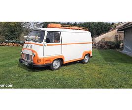 RENAULT ESTAFETTE
