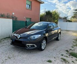 RENAULT FLUENCE 1.5 DCI 110CH PHASE 2