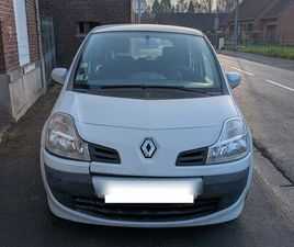 RENAULT GRAND MODUS RENAULT MODUS 2011 – 123 000 KM – PNEUS RÉCENTS