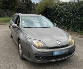 RENAULT LAGUNA BREAK 1,5L DCI 110