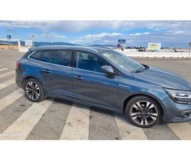 RENAULT MÉGANE 4 ESTATE INTENS 2020