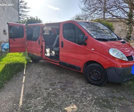 TRAFIC 2 PASSENGER 115CV L2H1