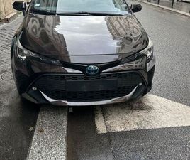 TOYOTA COROLLA BREAK 2019