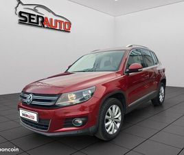 VOLKSWAGEN TIGUAN 2.0 TDI 110 BLUEMOTION TECHNOLOGY SPORTLINE