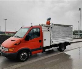 IVECO BENNE