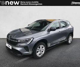 RENAULT AUSTRAL E-TECH HYBRID 200 EVOLUTION