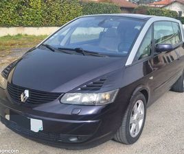 AVANTIME 2.2 DCI 150CV PRIVILEGE