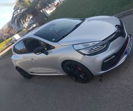 RENAULT CLIO 4 RS