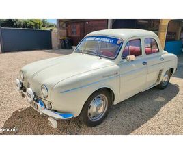 RENAULT DAUPHINE GORDINI 1091