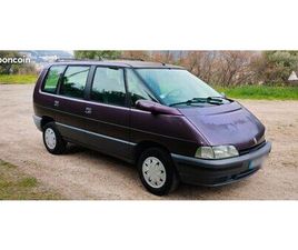 RENAULT ESPACE 2 . 2.1 DT . 7 PLACES