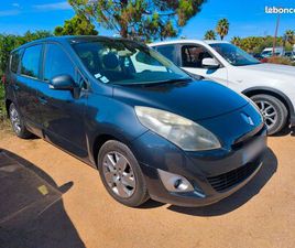 RENAULT SCÉNIC DCI 7 PLACES