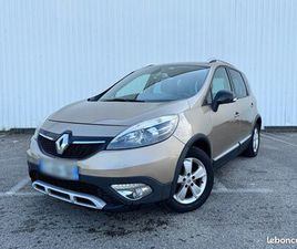 RENAULT SCENIC XMOD 1.5 DCI 110CV BOSE EDITION