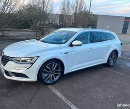 RENAULT TALISMAN ESTATE 1.6 160 EDC GRAND TOUR