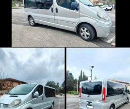 RENAULT TRAFIC PASSENGER TRAFIC PASSENGER L2H1 2.0 DCI 115 8PL