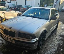 BMW E36 COMPACT SWAP M52B20