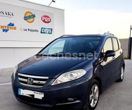 HONDA FRV 2.0 EXECUTIVE