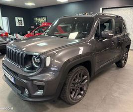 JEEP RENEGADE T4 1.3 GSE 240CH 4XE HYBRIDE RECHARGEABLE