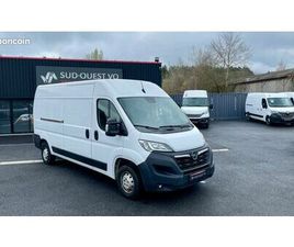 OPEL MOVANO C FOURGON F3500 L3H2 (IDEM BOXER, JUMPER, DUCATO )