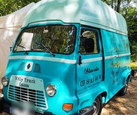 RENAULT ESTAFETTE 1980