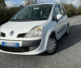 RENAULT GRAND MODUS GRAND MODUS 1.5DCI 85 ÉCO 2 1ERE MAIN