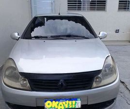 RENAULT SYMBOL PRIVILÈGE HI-FLEX 1.6 16V 4P 2013