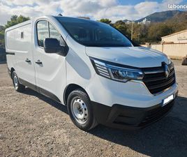 RENAULT TRAFIC 2.0 DCI 130 CONFORT L1H1