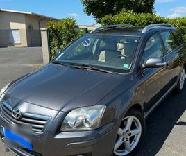 TOYOTA AVENSIS BREAK 2.2 D-4D 150CV■DE-706-ZE■(T25) BREAK 2.2 D-4D 150CV■DE-706-ZE■(T25) BREAK 2.2 D-4D 150CV