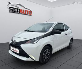 TOYOTA AYGO II 1.0 VVT-I 69 ACTIVE