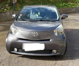 TOYOTA IQ
