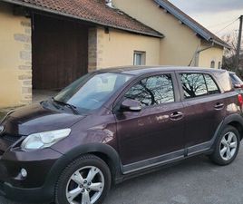 TOYOTA URBAN CRUISER 90-D4D 4WD