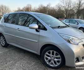 TOYOTA VERSO S