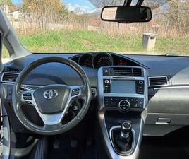 TOYOTA VERSO 1.6 D-4D 112CV