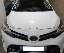 TOYOTA VERSO 112 D-4D DYNAMIC