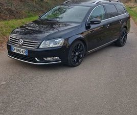 PASSAT B7 3.6 R36
