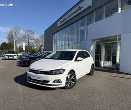 VOLKSWAGEN POLO 1.0 TSI 95 S&S DSG7 LOUNGE BUSINESS