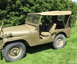 WILLYS M38A1 JEEP WILLYS M38A1