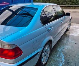 BMW 323I E46