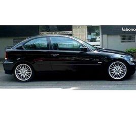 BMW E46 325TI COMPACT