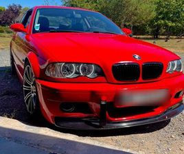 BMW 320CI E46 (ÉCHANGE POSSIBLE)