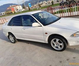 SAHIBINDEN PROTON 416 GLX 1998 MODEL OSMANIYE 260.000 KM BEYAZ - 38540047 | ARABAM.COM