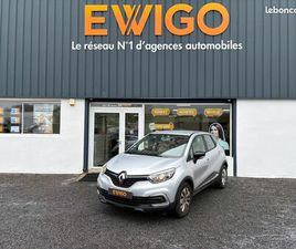 RENAULT CAPTUR I (J87) 0.9 TCE 90CH ZEN