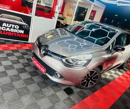 RENAULT CLIO IV 0.9 TCE 90 LIMITED ECO2