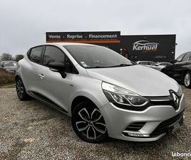 RENAULT CLIO IV 1.5 DCI 90CH ENERGY LIMITED 5P
