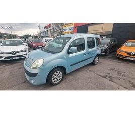 RENAULT KANGOO 1.5L DCI 105CV